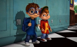 ALVINNN!!! und die Chipmunks