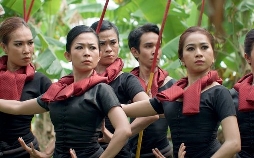 Pol Pot Dancing - Die Tänzerin und der Diktator