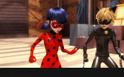 Miraculous - Geschichten von Ladybug und Cat Noir