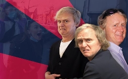 Kurzstrecke mit Pierre M. Krause