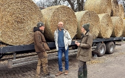 Generationenwechsel - wer übernimmt den Hof?