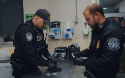 Border Patrol USA - Einsatz an Mexikos Grenze