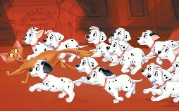 101 Dalmatiner