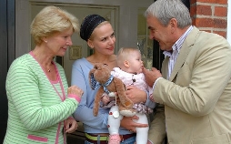 Heute fängt mein Leben an