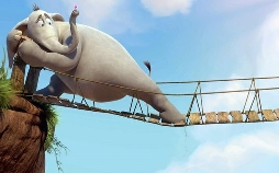 Horton hört ein Hu!