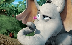 Horton hört ein Hu!