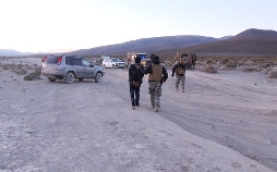 Dangerous Borders - Grenzschutz Südamerika