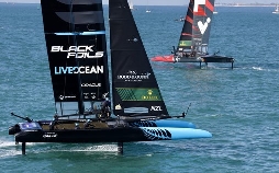 Segeln: SailGP in Australien