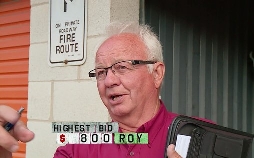 Storage Wars - Geschäfte in Kanada