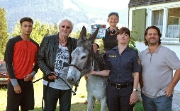 Mein Vater, der Esel und ich