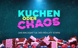 Kuchen oder Chaos - Das Backbattle der Reality-Stars