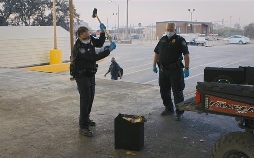 Border Patrol USA - Einsatz an Mexikos Grenze