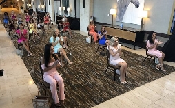 Dallas Cowboys Cheerleaders: Making the Team