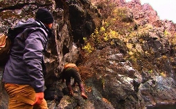 Das Survival-Duo: Zwei Männer, ein Ziel