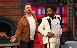 Halbpension mit Schmitz