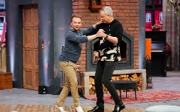 Halbpension mit Schmitz