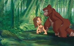 Tarzan II