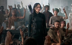 Die Tribute von Panem - Mockingjay Teil 1