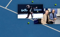 Tennis Grand Slam Australian