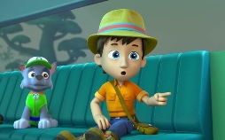 PAW Patrol - Helfer auf vier Pfoten