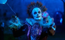 Carneval - Der Clown bringt den Tod