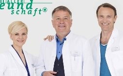 In aller Freundschaft