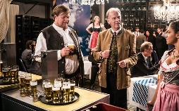 Bierleichen. Ein Paschakrimi