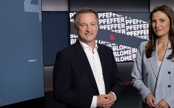 Blome & Pfeffer - Der ntv Hauptstadttalk