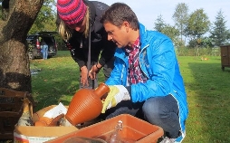 Der Trödeltrupp - Das Geld liegt im Keller