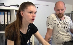 Armes Deutschland - Stempeln oder abrackern?