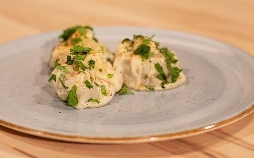 Kochen mit Anixe - Spezialitäten aus Georgien