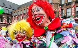 Die Karnevals-Countdown-Show