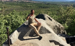 Auf Entdeckungsreise mit Karl Ploberger