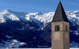 Südtirol - Der Vinschgau