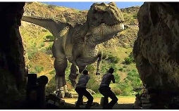 The Land That Time Forgot