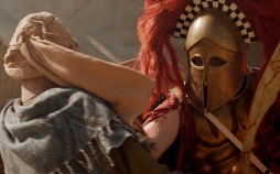 Griechen gegen Perser - Die Perserkriege