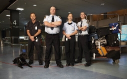 Border Patrol New Zealand - Einsatz an der Grenze
