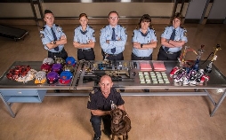 Border Patrol New Zealand - Einsatz an der Grenze