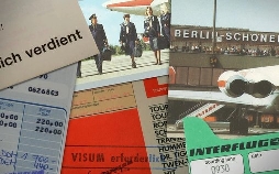 Himmel wie Seide. Voller Orangen