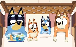 Bluey
