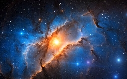 Geheimnisvolles Universum