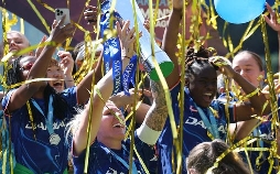 Fußball: England, Women's Super League