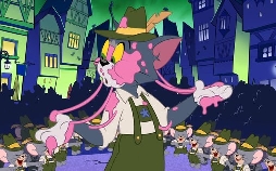 Die Tom und Jerry Show