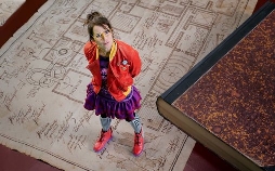 Hilfe, ich hab meine Lehrerin geschrumpft