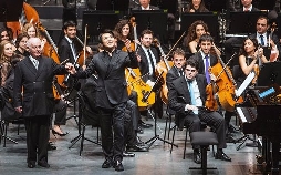 Das West-Eastern Divan Orchestra spielt de Falla und Ravel - Salzburger Festspiele 2022