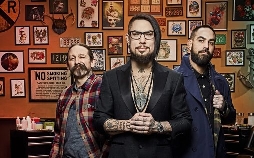 Ink Master: Shop Wars