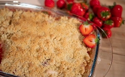 Kochen mit Anixe - Rhabarber- Spezial