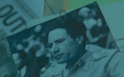 Libyens Gaddafi - Herrschaft des Größenwahns