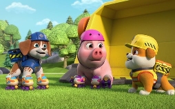 Rubble & Crew