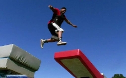 WipeOut - mach dich nass!